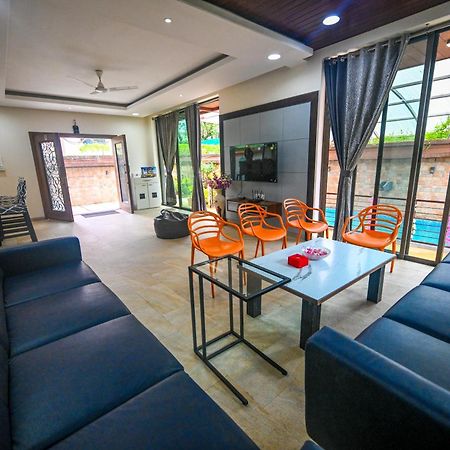 Malama Stay Ruturang Villa 4Bhk, Lonavla Exterior foto