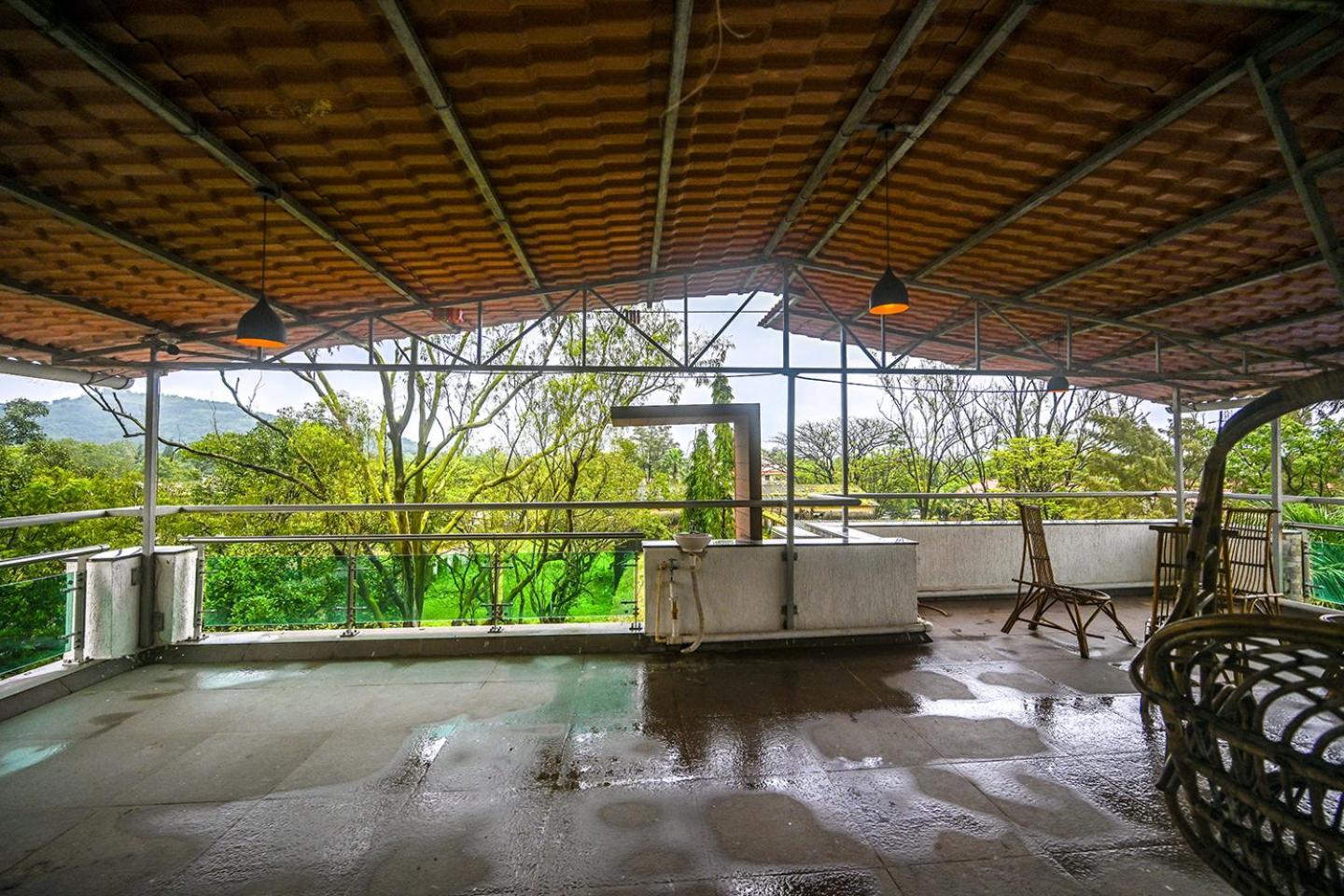 Malama Stay Ruturang Villa 4Bhk, Lonavla Exterior foto