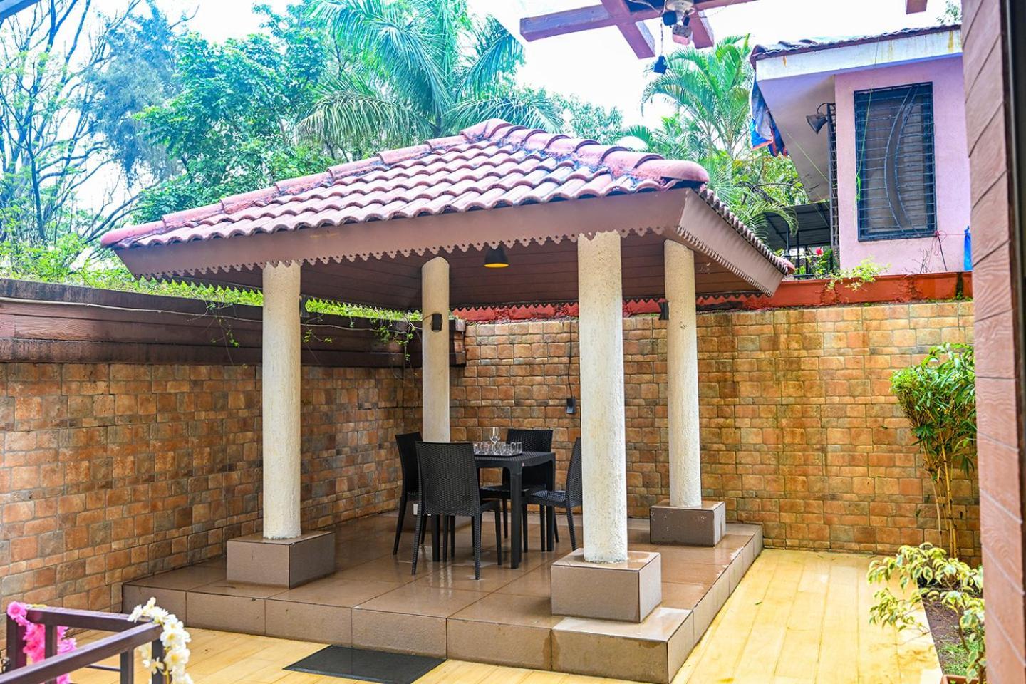 Malama Stay Ruturang Villa 4Bhk, Lonavla Exterior foto