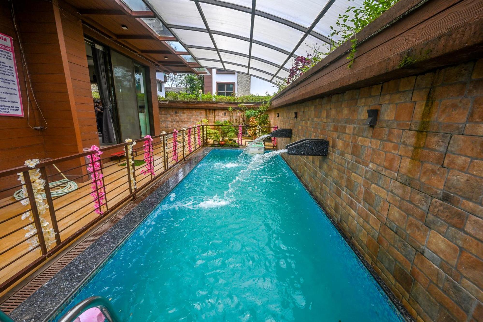 Malama Stay Ruturang Villa 4Bhk, Lonavla Exterior foto